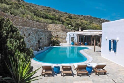 House Parikia Paros for sale, Paros Greece Homes for Sale. Paros Greek Island Properties