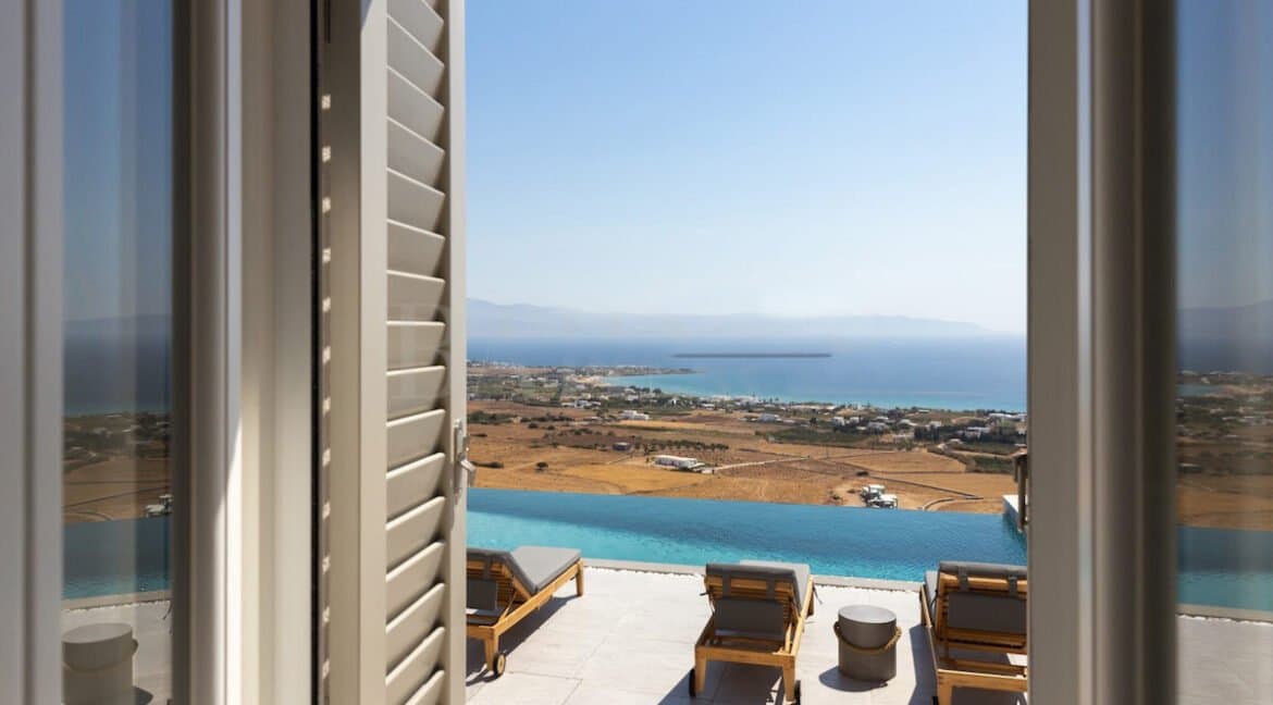 Luxurious new villa in Paros for Sale, Properties Paros Greece 1
