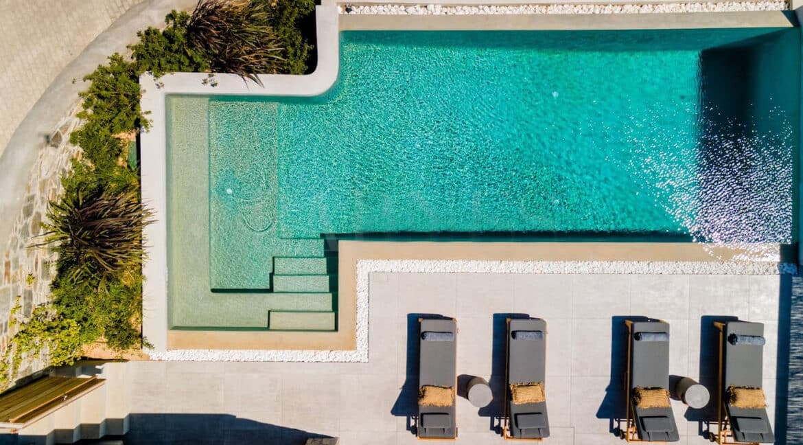 Luxurious new villa in Paros for Sale, Properties Paros Greece 3