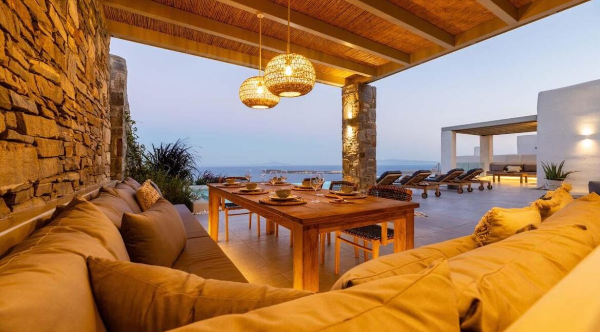 Luxurious new villa in Paros for Sale, Properties Paros Greece 31