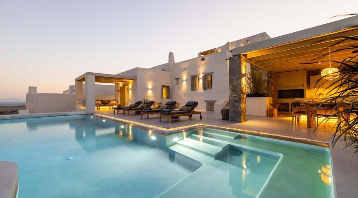 Luxurious new villa in Paros for Sale, Properties Paros Greece 32