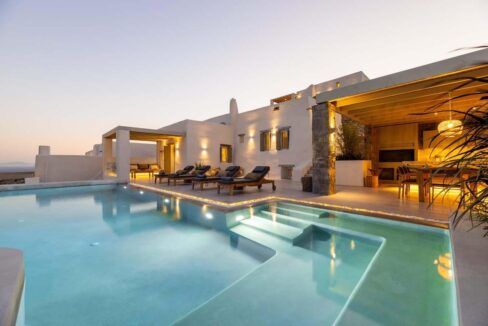 Luxurious new villa in Paros for Sale, Properties Paros Greece 32