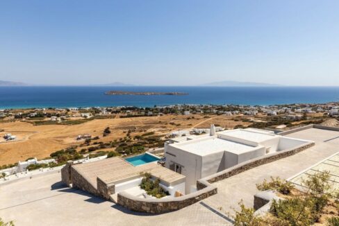 Luxurious new villa in Paros for Sale, Properties Paros Greece 4