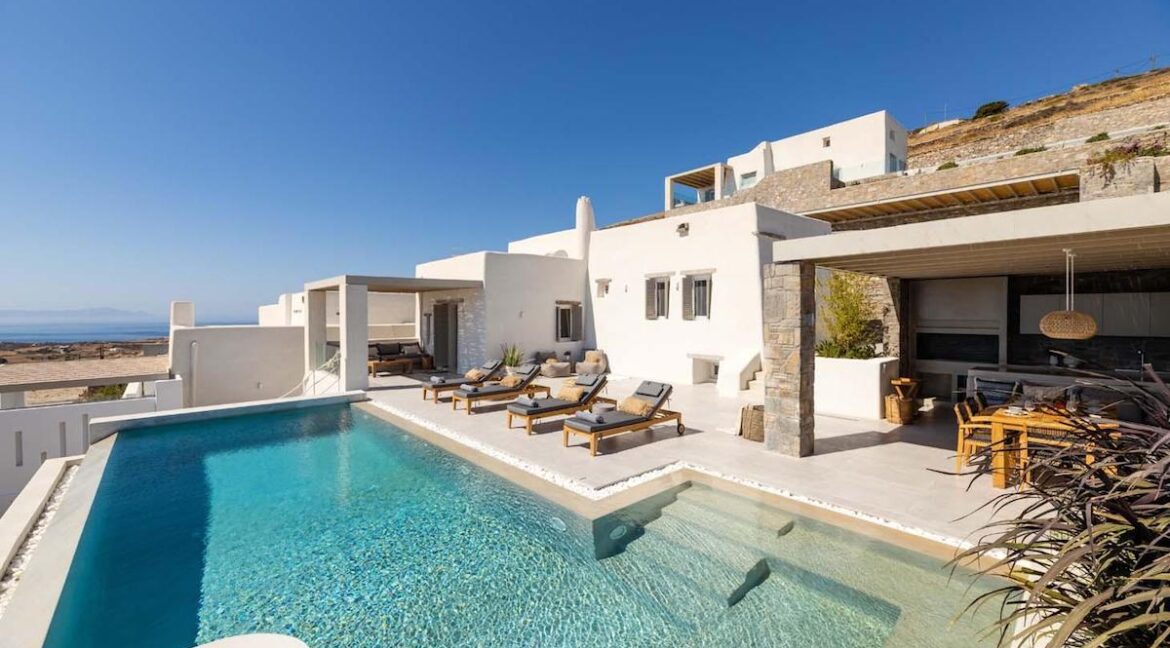 Luxurious new villa in Paros for Sale, Properties Paros Greece 40