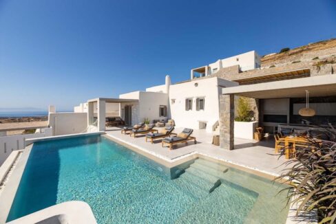 Luxurious new villa in Paros for Sale, Properties Paros Greece 40