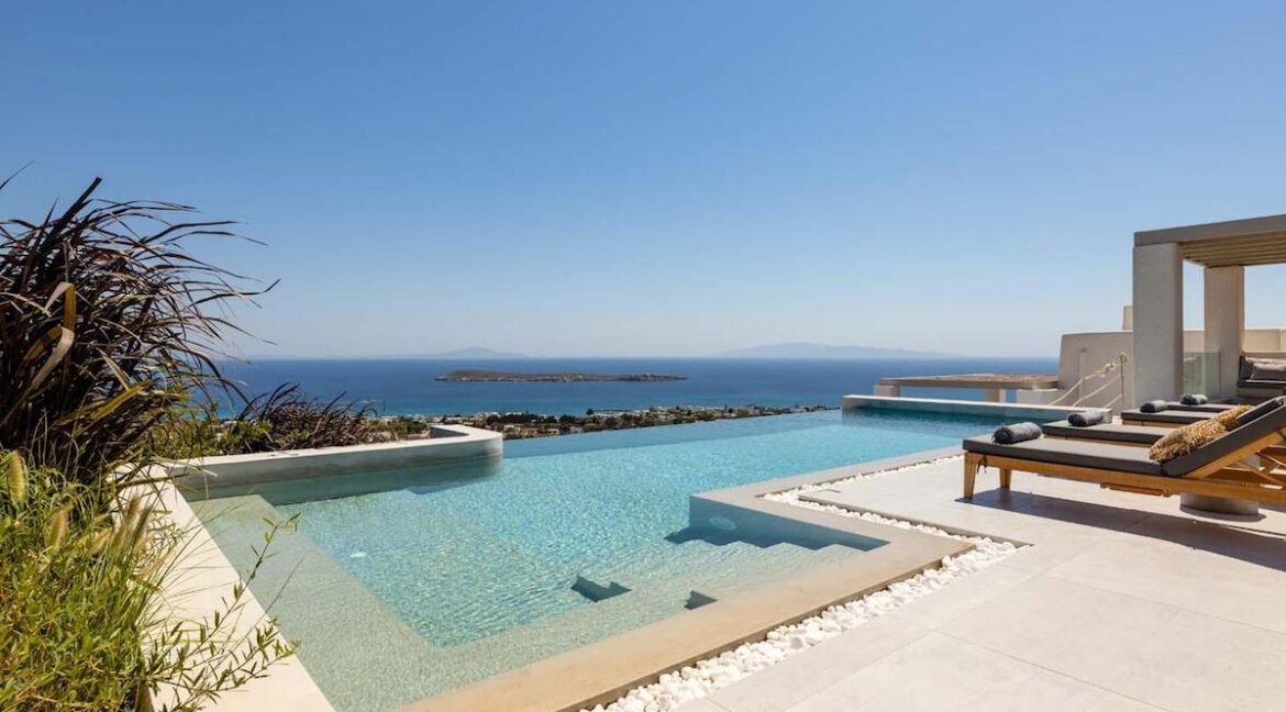 Luxurious new villa in Paros for Sale, Properties Paros Greece 41