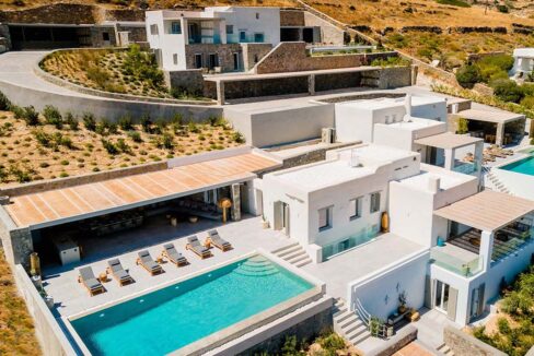 New Luxury Villa for Sale Paros Cyclades, Paros Villas for sale 1