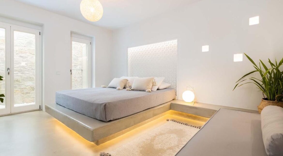 New Luxury Villa for Sale Paros Cyclades, Paros Villas for sale 21