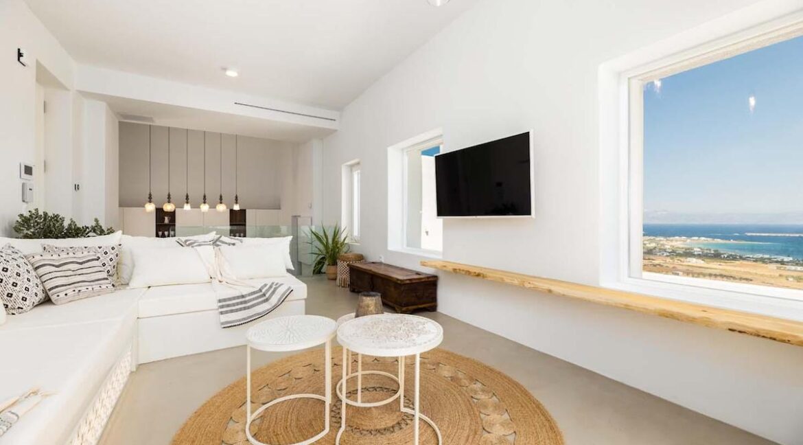 New Luxury Villa for Sale Paros Cyclades, Paros Villas for sale 29