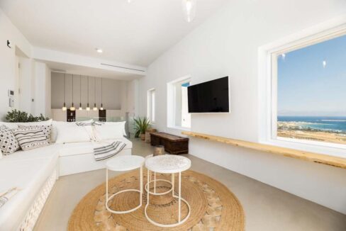 New Luxury Villa for Sale Paros Cyclades, Paros Villas for sale 29