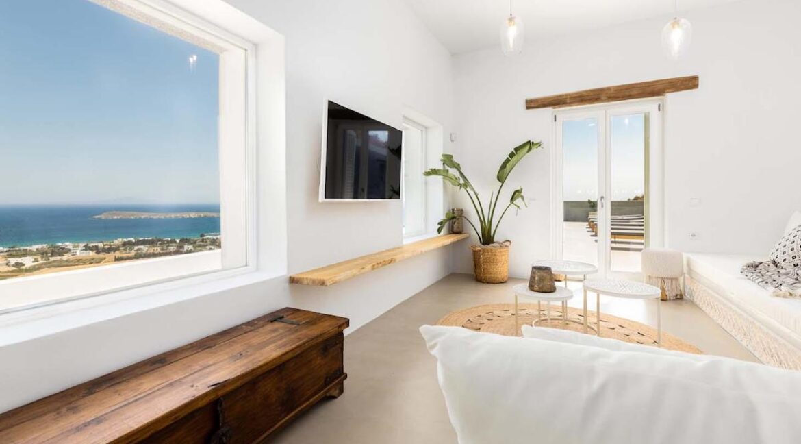 New Luxury Villa for Sale Paros Cyclades, Paros Villas for sale 30