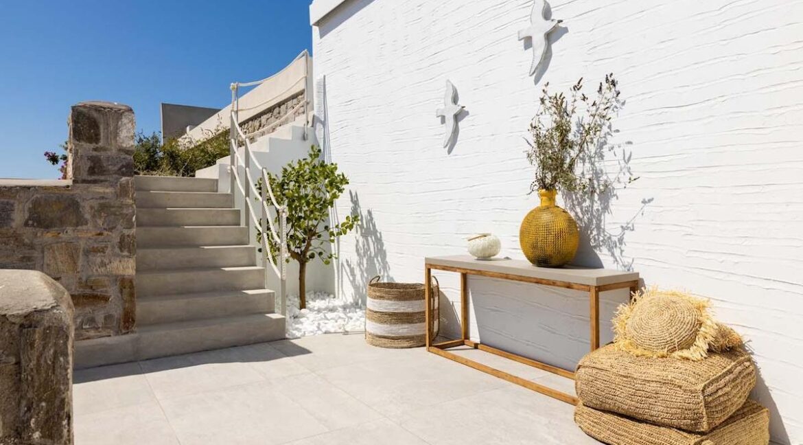 New Luxury Villa for Sale Paros Cyclades, Paros Villas for sale 32