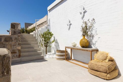 New Luxury Villa for Sale Paros Cyclades, Paros Villas for sale 32