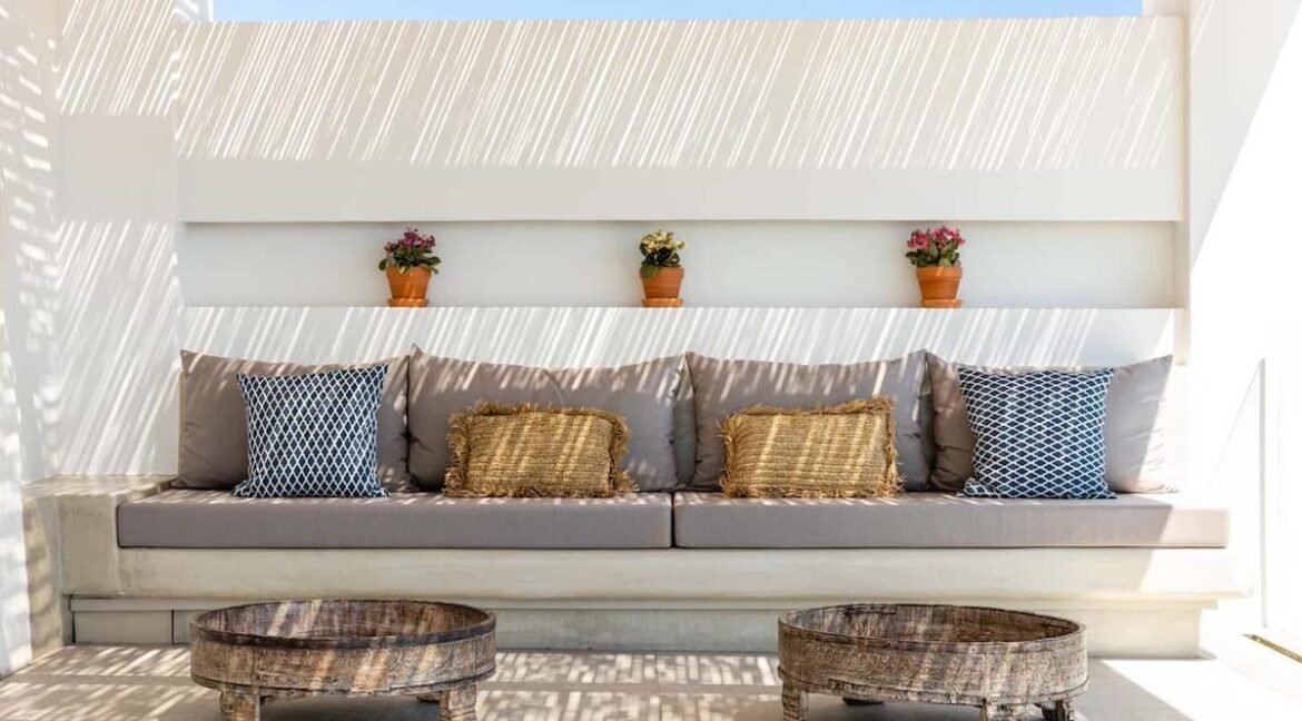New Luxury Villa for Sale Paros Cyclades, Paros Villas for sale 35