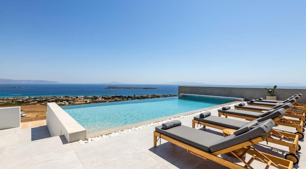 New Luxury Villa for Sale Paros Cyclades, Paros Villas for sale 41