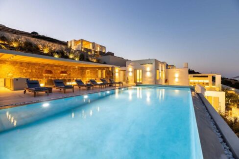 New Luxury Villa for Sale Paros Cyclades, Paros Villas for sale 5