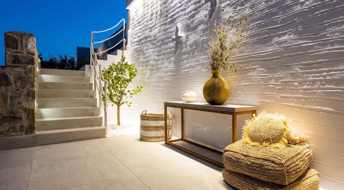 New Luxury Villa for Sale Paros Cyclades, Paros Villas for sale 6