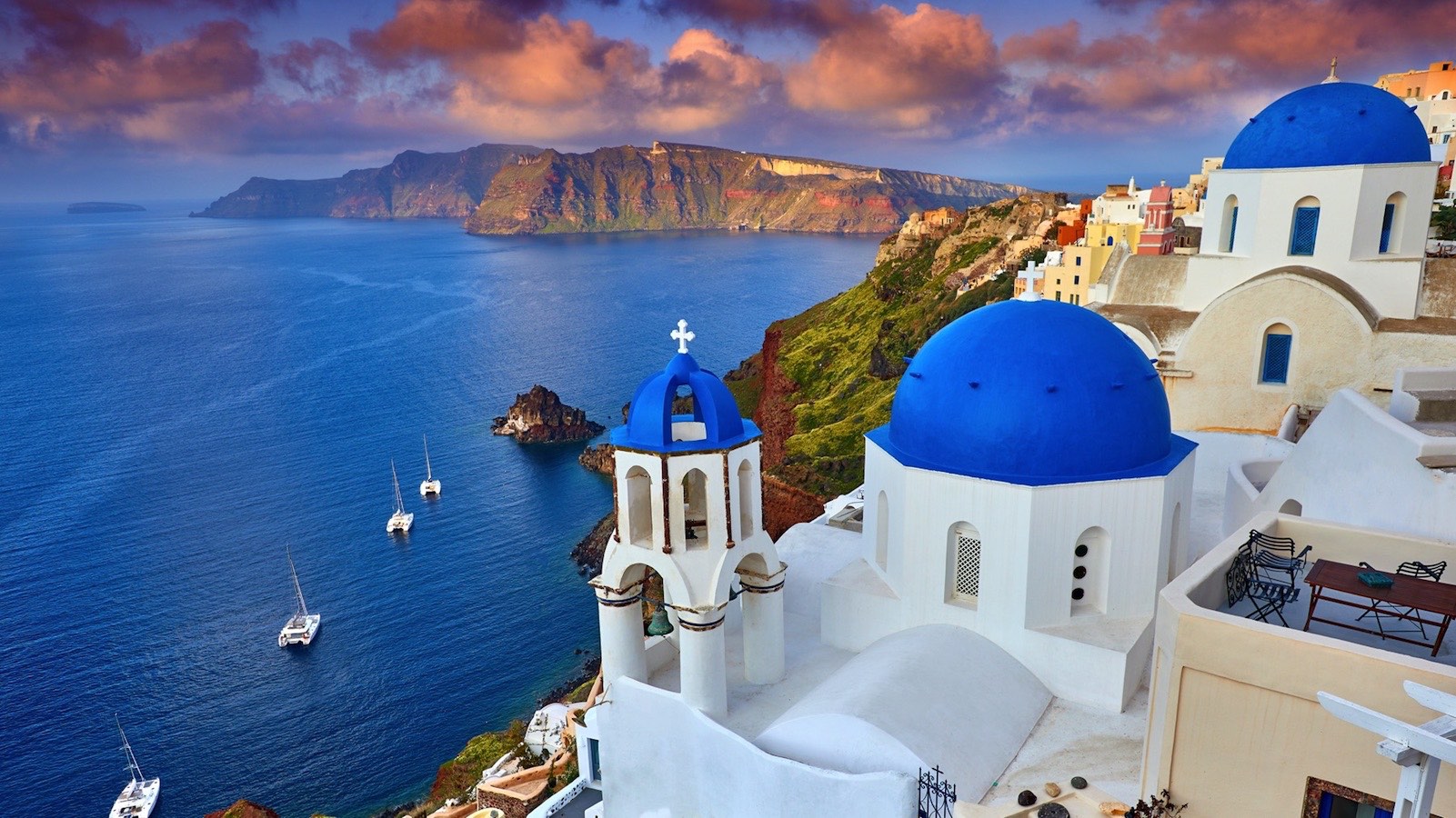 Santorini Greece Best Island in Europe for 2020