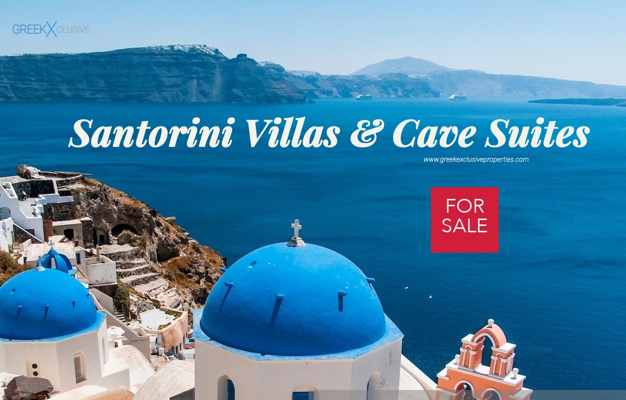 Homes For Sale In Santorini Hotels For Sale In Santorini