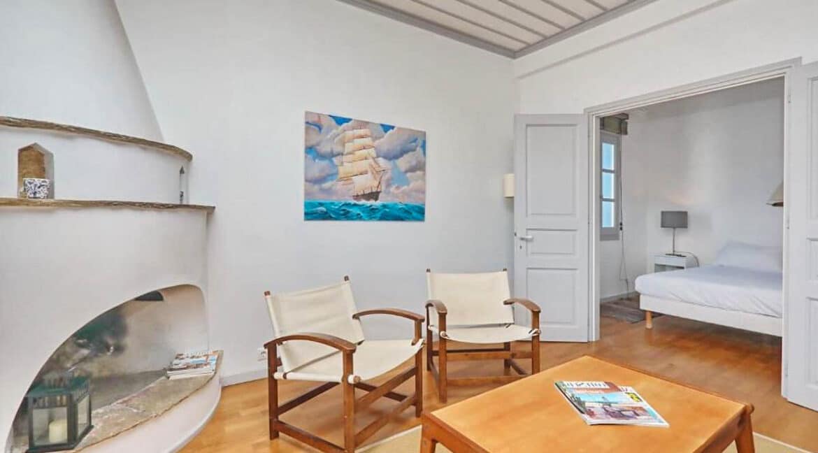 Sea View House in Greek Island Skopelos. Houses in Greek Islands 19