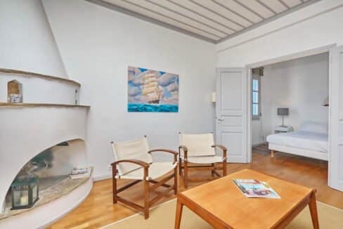 Sea View House in Greek Island Skopelos. Houses in Greek Islands 19