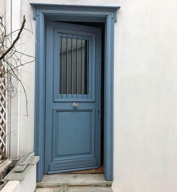Sea View House in Greek Island Skopelos. Houses in Greek Islands 2