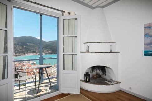 Sea View House in Greek Island Skopelos. Houses in Greek Islands 20