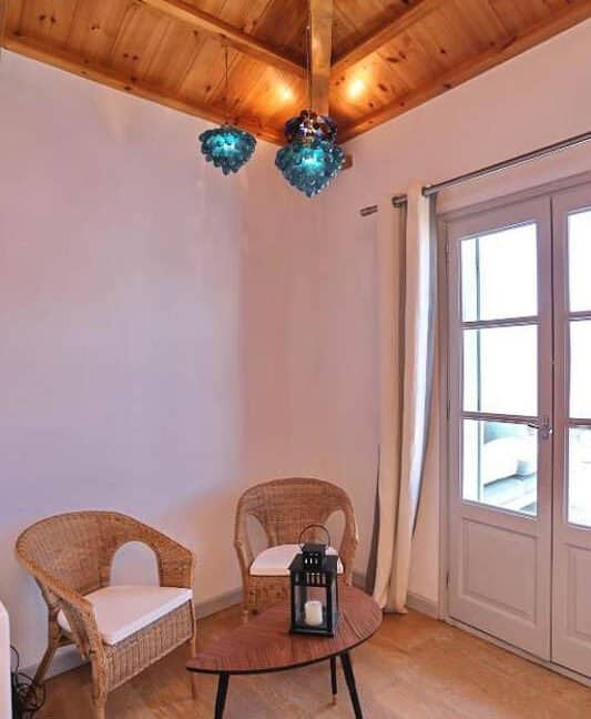 Sea View House in Greek Island Skopelos. Houses in Greek Islands 22