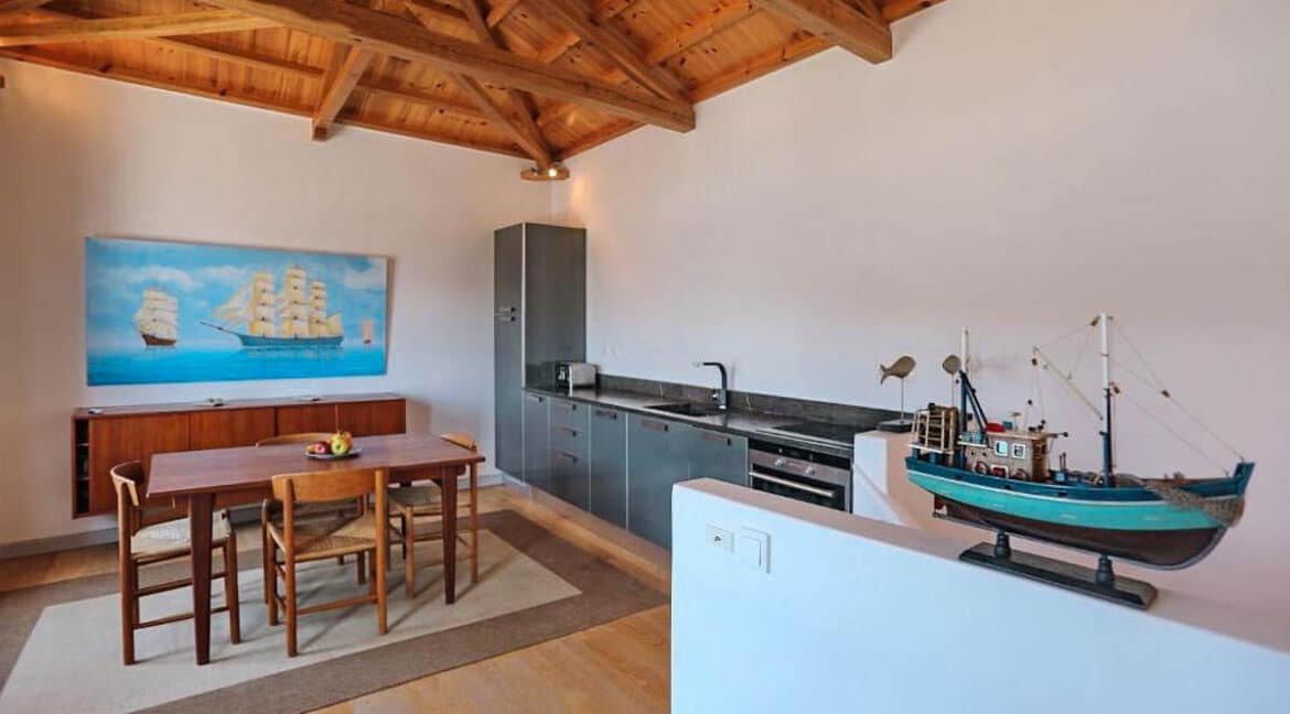Sea View House in Greek Island Skopelos. Houses in Greek Islands 23