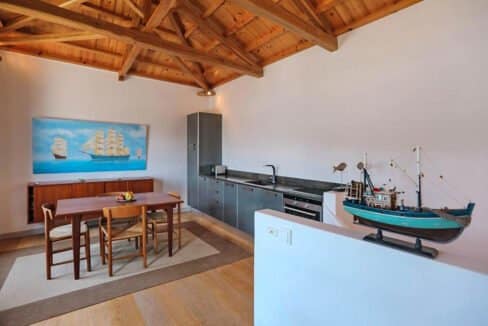 Sea View House in Greek Island Skopelos. Houses in Greek Islands 23