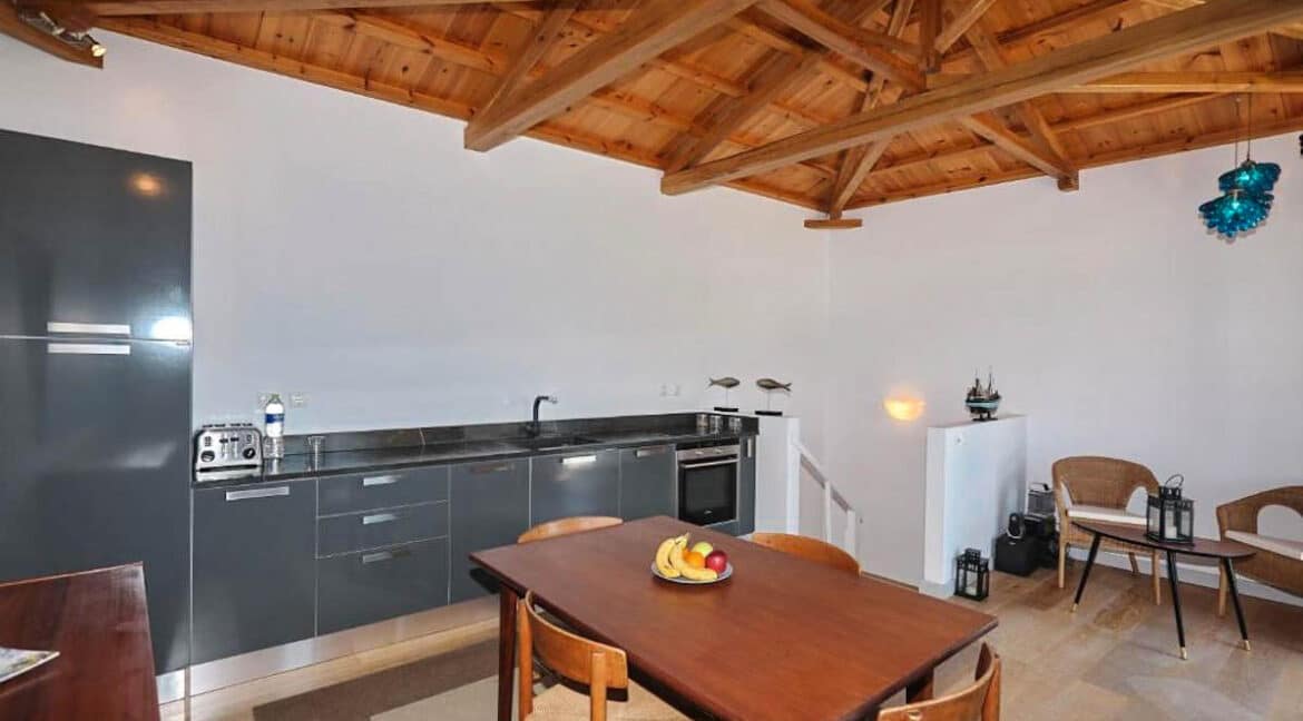 Sea View House in Greek Island Skopelos. Houses in Greek Islands 24