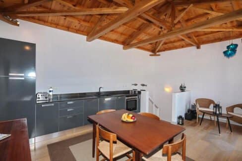 Sea View House in Greek Island Skopelos. Houses in Greek Islands 24