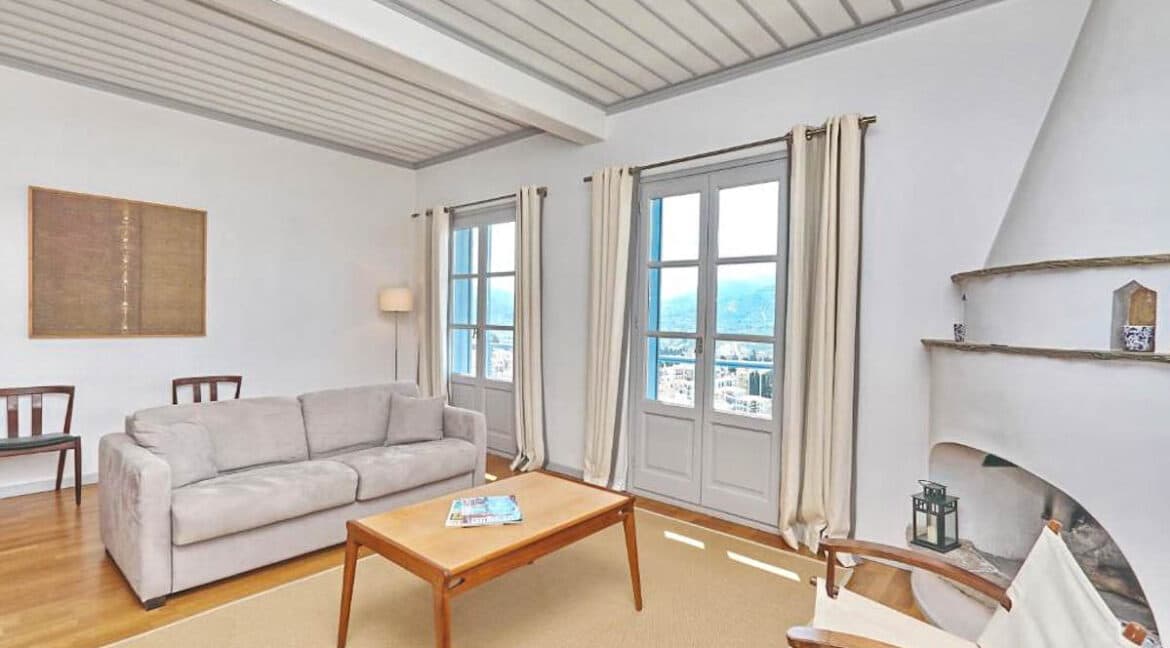 Sea View House in Greek Island Skopelos. Houses in Greek Islands 25