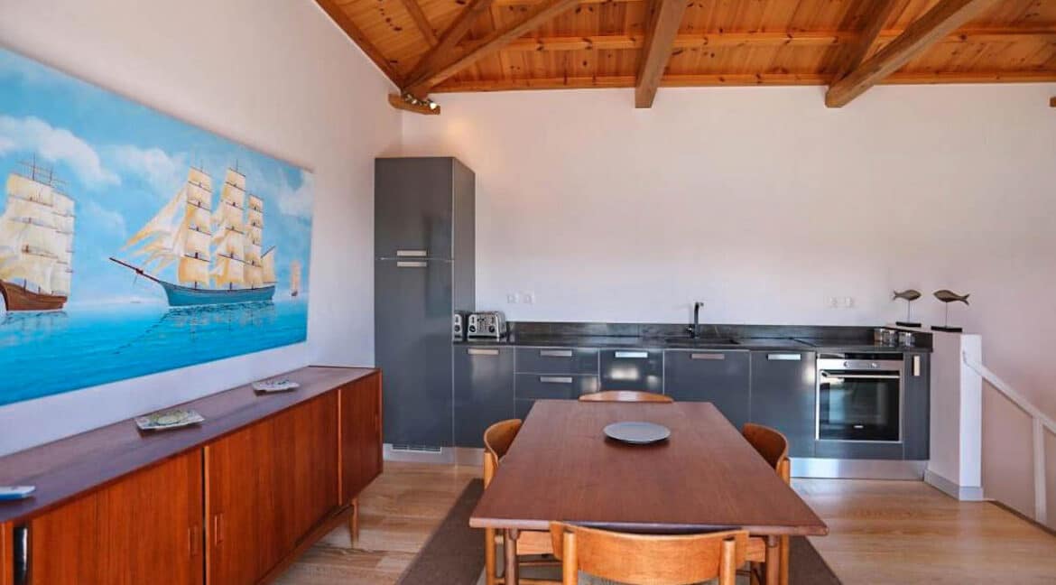 Sea View House in Greek Island Skopelos. Houses in Greek Islands 28