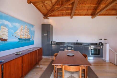 Sea View House in Greek Island Skopelos. Houses in Greek Islands 28