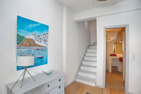 Sea View House in Greek Island Skopelos. Houses in Greek Islands 6