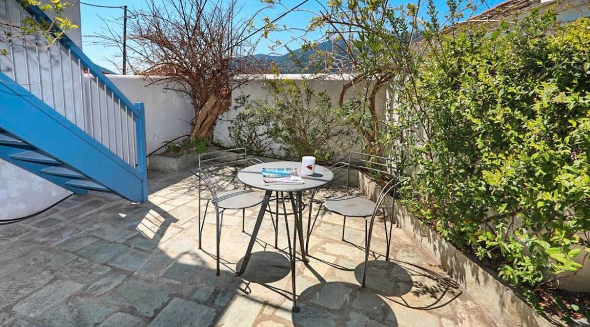 Sea View House in Greek Island Skopelos. Houses in Greek Islands 7