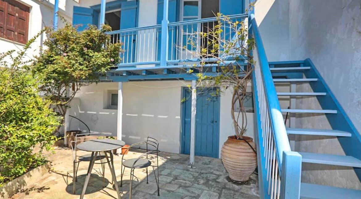Sea View House in Greek Island Skopelos. Houses in Greek Islands 8