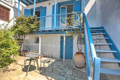 Sea View House in Greek Island Skopelos. Houses in Greek Islands 8