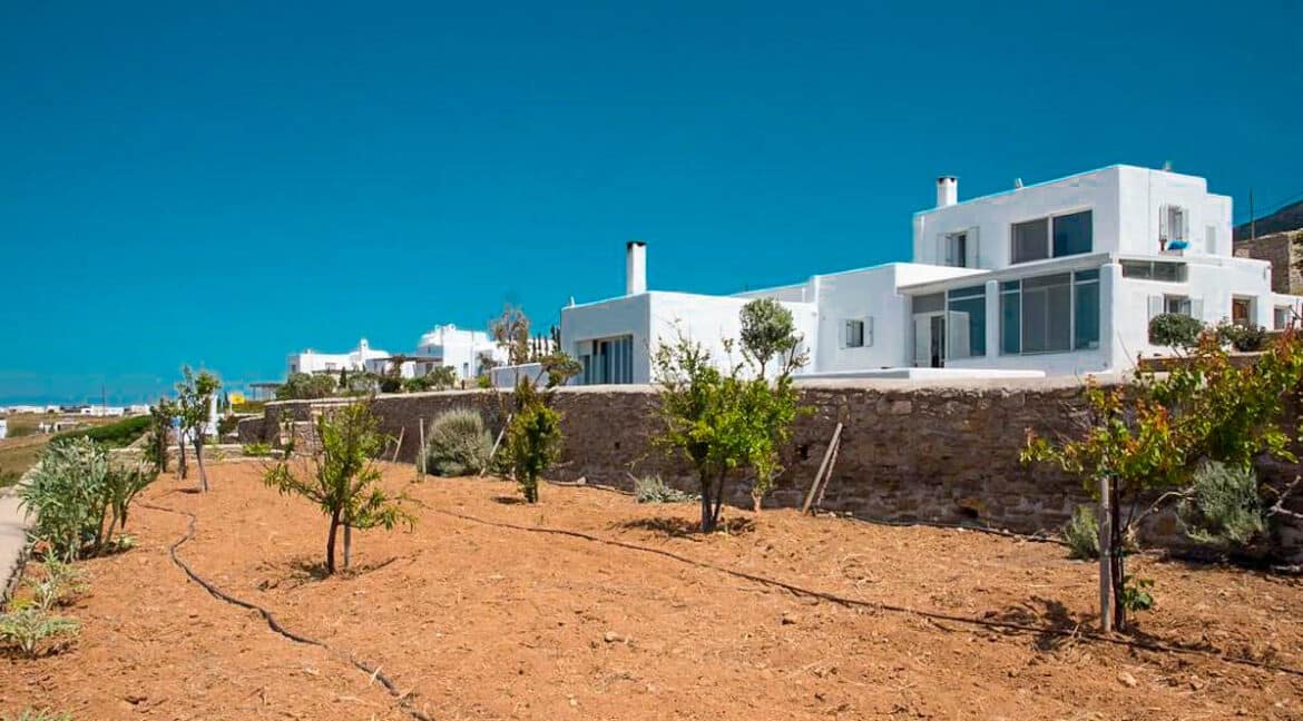 Sea View Property in Paros, Luxury Homes for Sale Paros Greece 1