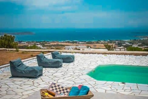 Sea View Property in Paros, Luxury Homes for Sale Paros Greece 11
