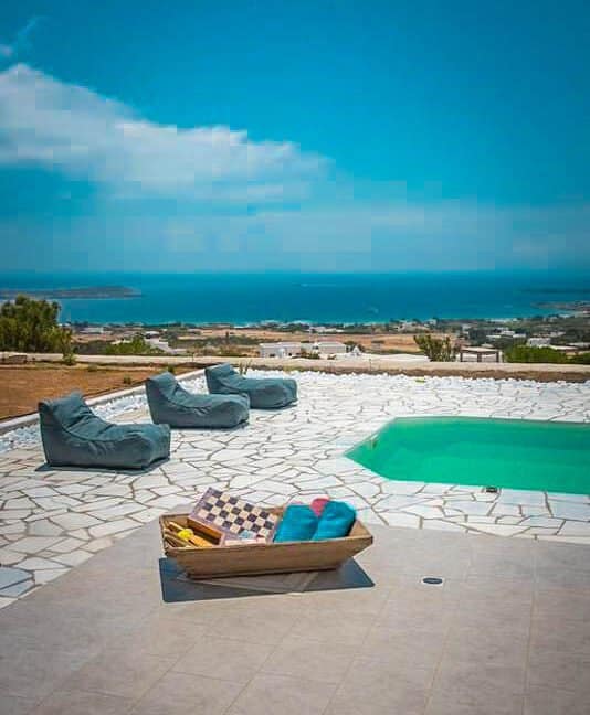 Sea View Property in Paros, Luxury Homes for Sale Paros Greece 11