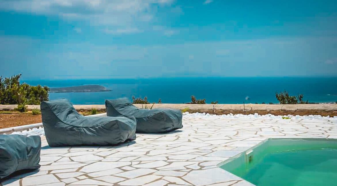 Sea View Property in Paros, Luxury Homes for Sale Paros Greece 13