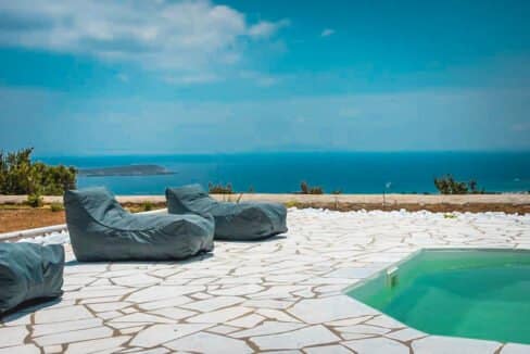 Sea View Property in Paros, Luxury Homes for Sale Paros Greece 13