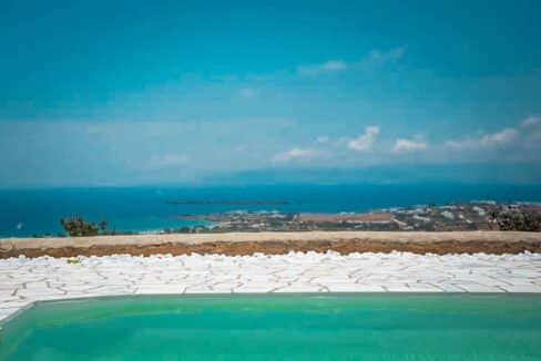 Sea View Property in Paros, Luxury Homes for Sale Paros Greece 14