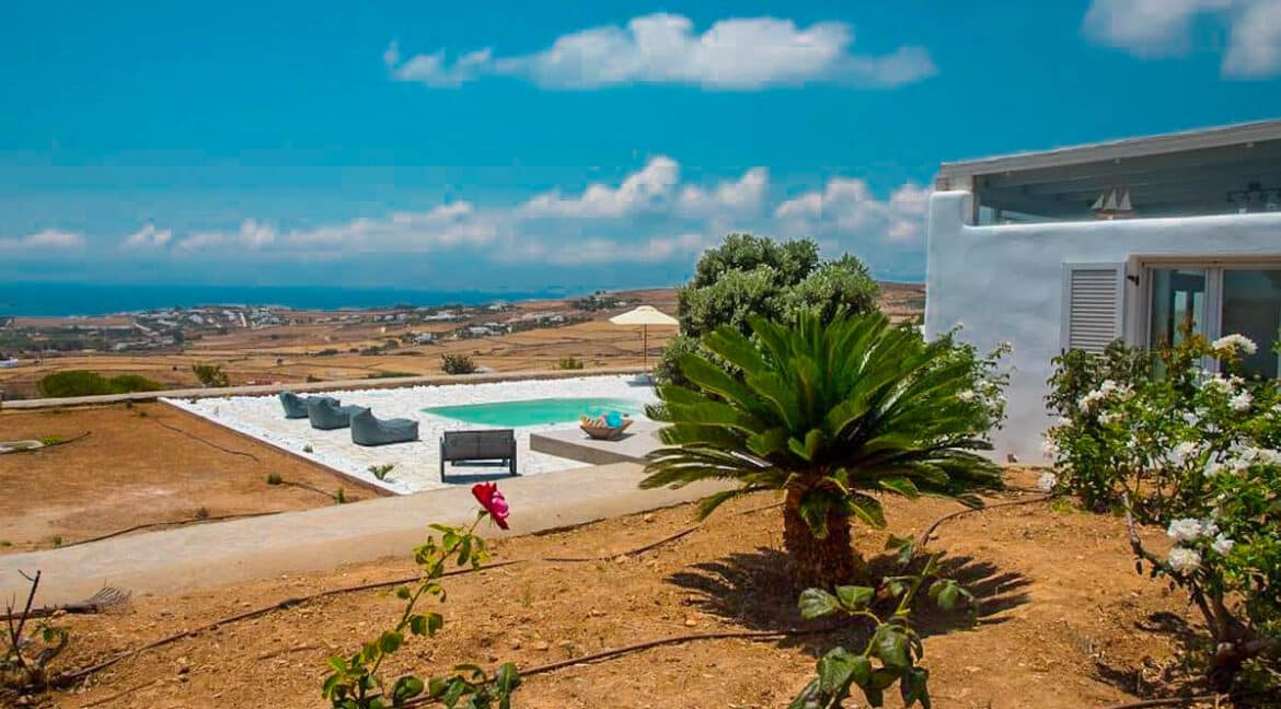 Sea View Property in Paros, Luxury Homes for Sale Paros Greece 15