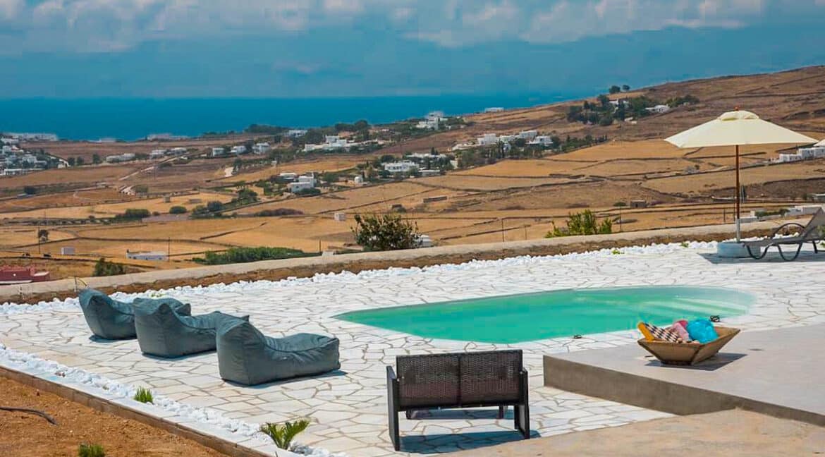 Sea View Property in Paros, Luxury Homes for Sale Paros Greece 16