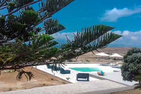 Sea View Property in Paros, Luxury Homes for Sale Paros Greece 17
