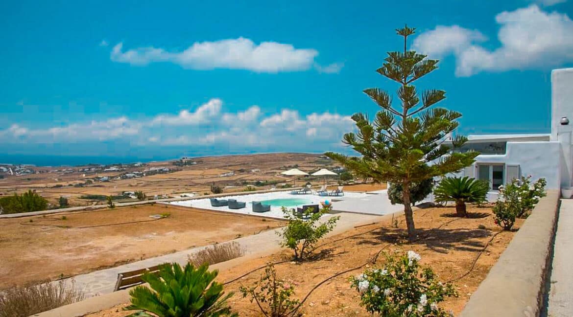 Sea View Property in Paros, Luxury Homes for Sale Paros Greece 19