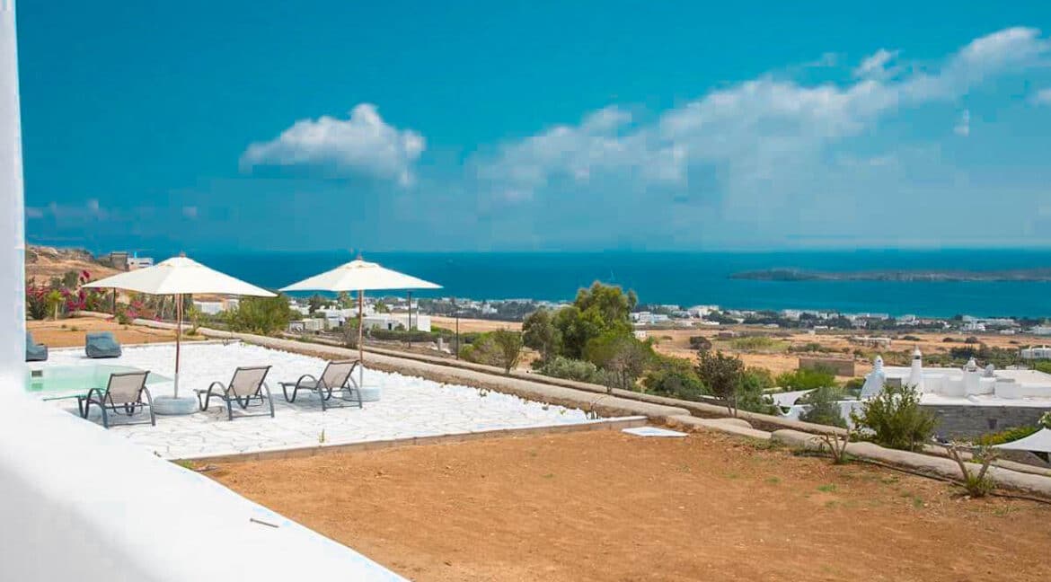 Sea View Property in Paros, Luxury Homes for Sale Paros Greece 20